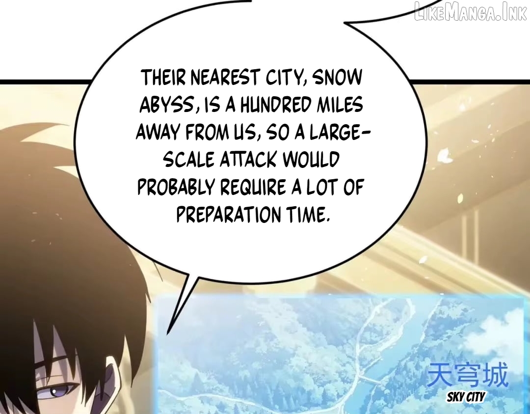 I Rely on My Invincibility to Deal Tons of Damage Passively! Chapter 183  - page 106